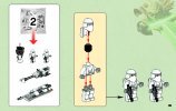 Notice / Instructions de Montage - LEGO - 75014 - Battle of Hoth™: Page 39