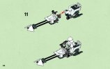 Notice / Instructions de Montage - LEGO - 75014 - Battle of Hoth™: Page 58