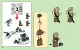 Notice / Instructions de Montage - LEGO - 75014 - Battle of Hoth™: Page 2