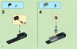 Notice / Instructions de Montage - LEGO - 75015 - Corporate Alliance Tank Droid™: Page 6