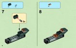 Notice / Instructions de Montage - LEGO - 75015 - Corporate Alliance Tank Droid™: Page 8