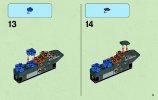 Notice / Instructions de Montage - LEGO - 75015 - Corporate Alliance Tank Droid™: Page 11