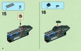 Notice / Instructions de Montage - LEGO - 75015 - Corporate Alliance Tank Droid™: Page 12