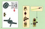 Notice / Instructions de Montage - LEGO - Star Wars - 75016 - Homing Spider Droid™: Page 4