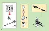 Notice / Instructions de Montage - LEGO - Star Wars - 75016 - Homing Spider Droid™: Page 16