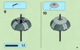 Notice / Instructions de Montage - LEGO - Star Wars - 75016 - Homing Spider Droid™: Page 29