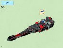 Notice / Instructions de Montage - LEGO - Star Wars - 75018 - JEK-14’s Stealth Starfighter™: Page 22