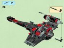 Notice / Instructions de Montage - LEGO - Star Wars - 75018 - JEK-14’s Stealth Starfighter™: Page 65