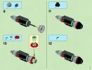 Notice / Instructions de Montage - LEGO - Star Wars - 75018 - JEK-14’s Stealth Starfighter™: Page 71