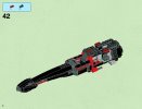 Notice / Instructions de Montage - LEGO - Star Wars - 75018 - JEK-14’s Stealth Starfighter™: Page 8