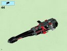 Notice / Instructions de Montage - LEGO - Star Wars - 75018 - JEK-14’s Stealth Starfighter™: Page 10