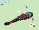 Notice / Instructions de Montage - LEGO - Star Wars - 75018 - JEK-14’s Stealth Starfighter™: Page 12