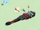 Notice / Instructions de Montage - LEGO - Star Wars - 75018 - JEK-14’s Stealth Starfighter™: Page 13