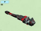 Notice / Instructions de Montage - LEGO - Star Wars - 75018 - JEK-14’s Stealth Starfighter™: Page 16