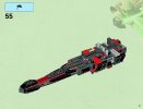 Notice / Instructions de Montage - LEGO - Star Wars - 75018 - JEK-14’s Stealth Starfighter™: Page 21