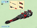 Notice / Instructions de Montage - LEGO - Star Wars - 75018 - JEK-14’s Stealth Starfighter™: Page 23