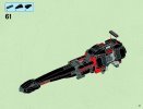 Notice / Instructions de Montage - LEGO - Star Wars - 75018 - JEK-14’s Stealth Starfighter™: Page 27