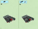 Notice / Instructions de Montage - LEGO - Star Wars - 75018 - JEK-14’s Stealth Starfighter™: Page 38