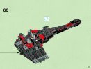 Notice / Instructions de Montage - LEGO - Star Wars - 75018 - JEK-14’s Stealth Starfighter™: Page 43