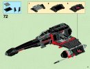 Notice / Instructions de Montage - LEGO - Star Wars - 75018 - JEK-14’s Stealth Starfighter™: Page 53