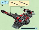 Notice / Instructions de Montage - LEGO - Star Wars - 75018 - JEK-14’s Stealth Starfighter™: Page 66