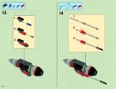 Notice / Instructions de Montage - LEGO - Star Wars - 75018 - JEK-14’s Stealth Starfighter™: Page 72