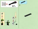 Notice / Instructions de Montage - LEGO - Star Wars - 75018 - JEK-14’s Stealth Starfighter™: Page 4