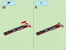 Notice / Instructions de Montage - LEGO - Star Wars - 75018 - JEK-14’s Stealth Starfighter™: Page 9