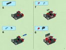 Notice / Instructions de Montage - LEGO - Star Wars - 75018 - JEK-14’s Stealth Starfighter™: Page 11