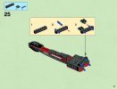 Notice / Instructions de Montage - LEGO - Star Wars - 75018 - JEK-14’s Stealth Starfighter™: Page 25