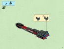 Notice / Instructions de Montage - LEGO - Star Wars - 75018 - JEK-14’s Stealth Starfighter™: Page 27