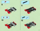 Notice / Instructions de Montage - LEGO - Star Wars - 75018 - JEK-14’s Stealth Starfighter™: Page 35