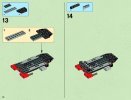 Notice / Instructions de Montage - LEGO - Star Wars - 75018 - JEK-14’s Stealth Starfighter™: Page 36