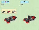 Notice / Instructions de Montage - LEGO - Star Wars - 75018 - JEK-14’s Stealth Starfighter™: Page 41