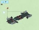 Notice / Instructions de Montage - LEGO - 75019 - AT-TE™: Page 14