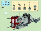 Notice / Instructions de Montage - LEGO - 75019 - AT-TE™: Page 51