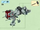 Notice / Instructions de Montage - LEGO - 75019 - AT-TE™: Page 57