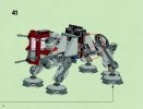 Notice / Instructions de Montage - LEGO - 75019 - AT-TE™: Page 10