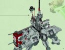 Notice / Instructions de Montage - LEGO - 75019 - AT-TE™: Page 37