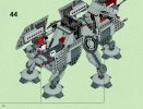 Notice / Instructions de Montage - LEGO - 75019 - AT-TE™: Page 24