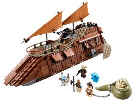 75020 - Jabba’s Sail Barge™