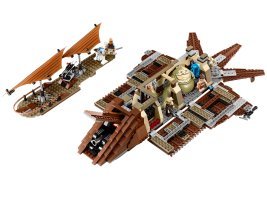 75020 - Jabba’s Sail Barge™