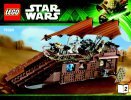 Notice / Instructions de Montage - LEGO - Star Wars - 75020 - Jabba’s Sail Barge™: Page 1