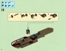 Notice / Instructions de Montage - LEGO - Star Wars - 75020 - Jabba’s Sail Barge™: Page 26