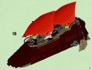 Notice / Instructions de Montage - LEGO - Star Wars - 75020 - Jabba’s Sail Barge™: Page 33