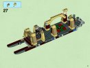 Notice / Instructions de Montage - LEGO - Star Wars - 75020 - Jabba’s Sail Barge™: Page 31