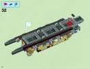 Notice / Instructions de Montage - LEGO - Star Wars - 75020 - Jabba’s Sail Barge™: Page 36