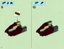 Notice / Instructions de Montage - LEGO - Star Wars - 75020 - Jabba’s Sail Barge™: Page 46