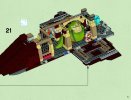 Notice / Instructions de Montage - LEGO - Star Wars - 75020 - Jabba’s Sail Barge™: Page 71