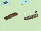 Notice / Instructions de Montage - LEGO - Star Wars - 75020 - Jabba’s Sail Barge™: Page 19